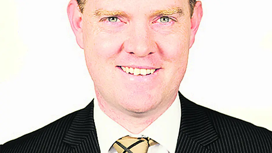 Clonakilty native Ger McCarthy is new WCSL chairman Image