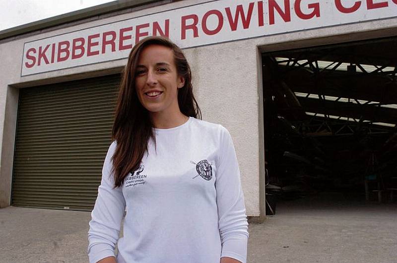 Skibbereen rower Denise Walsh lays down her marker Image