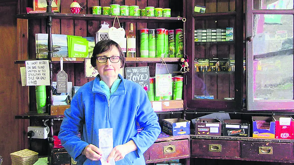 Rumours rife as €500,000 lottery ticket sold on Bere Island Image