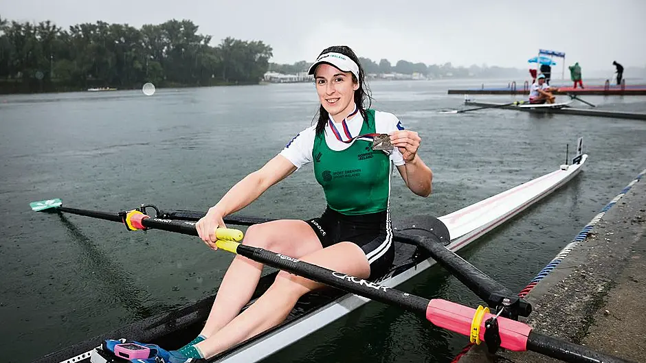 RTÉ to show live coverage of World Rowing Championships Image