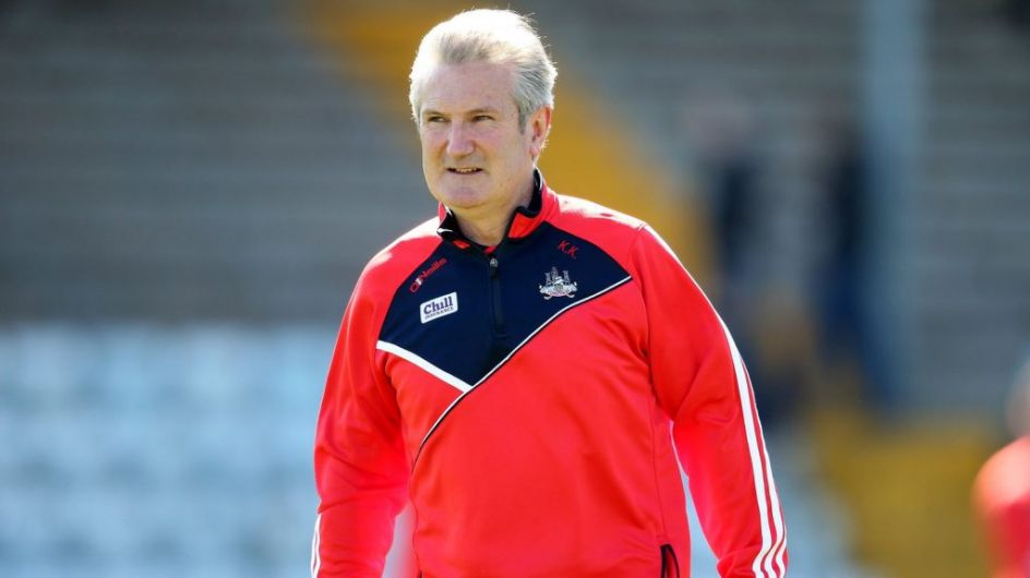 Cork hurling rocked as Kieran Kingston steps down as senior manager Image