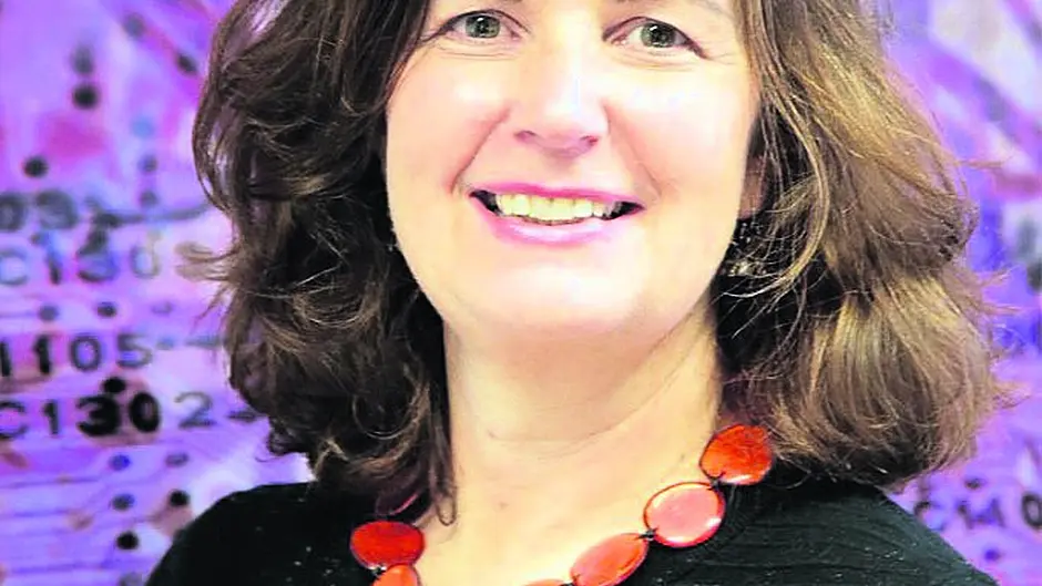 New Ludgate boss busy getting up to speed at digital hub Image