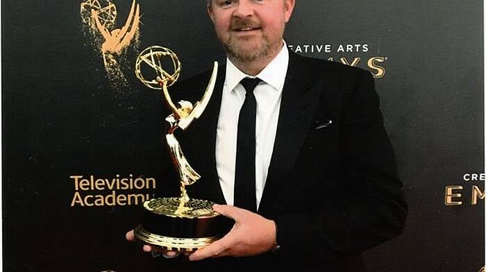 Skibb man wins Emmy for Superbowl advert Image