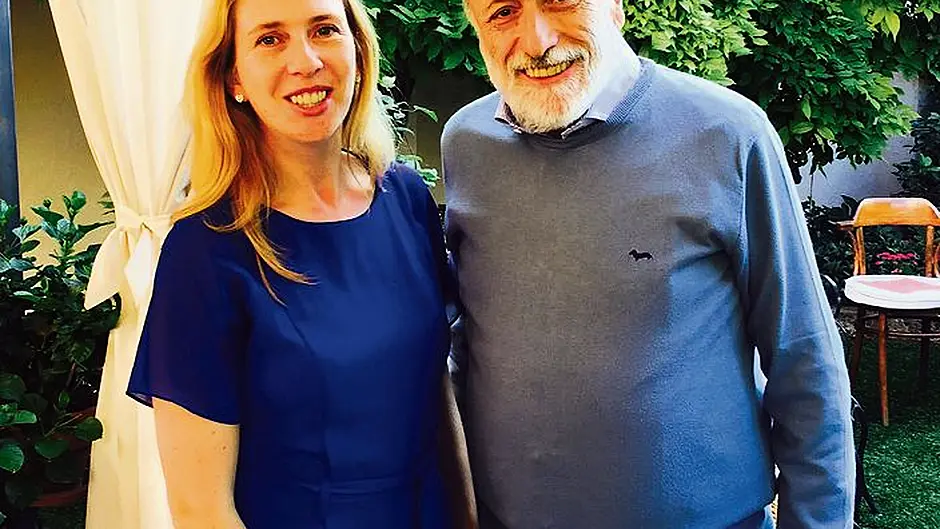 Slow Food founder calls for  ‘good, clean and fair food' Image