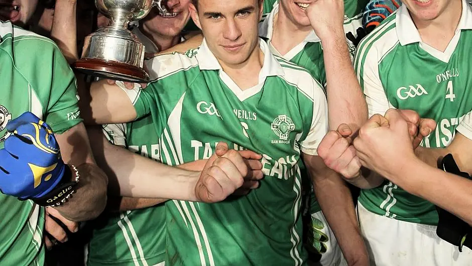 Super Sam Maguires capture Rebel Óg West minor A football title Image