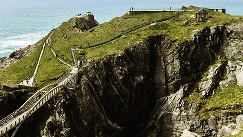 West Cork is feeling the pinch as  fewer UK visitors making the trip Image