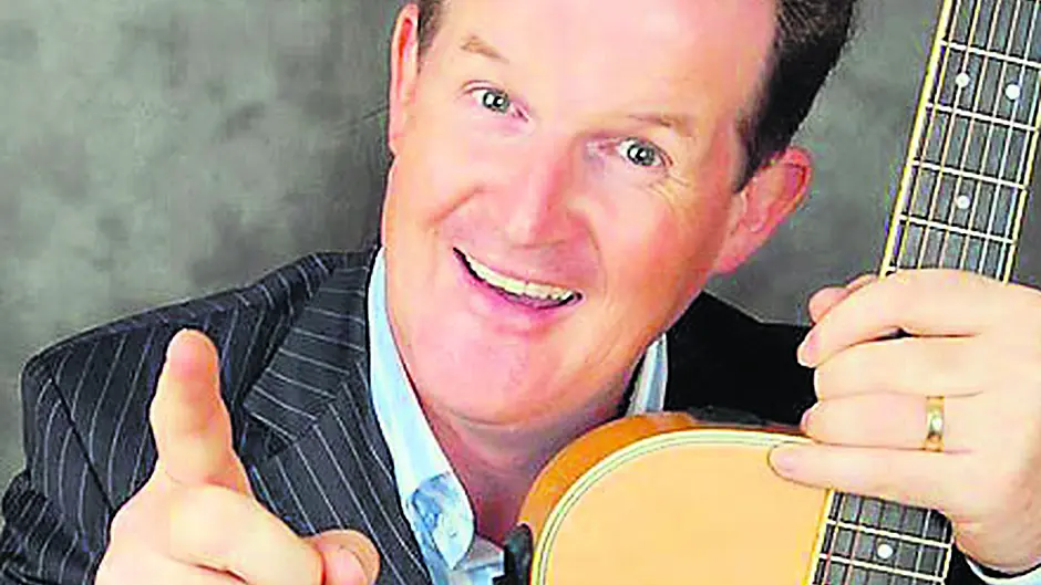 Aonghus celebrates the life and music of Christie Hennessy Image