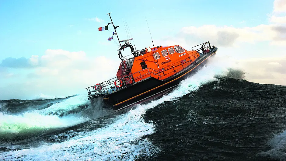 RNLI asking supporters to ‘opt in' as charity adopts ‘best practice' policy Image