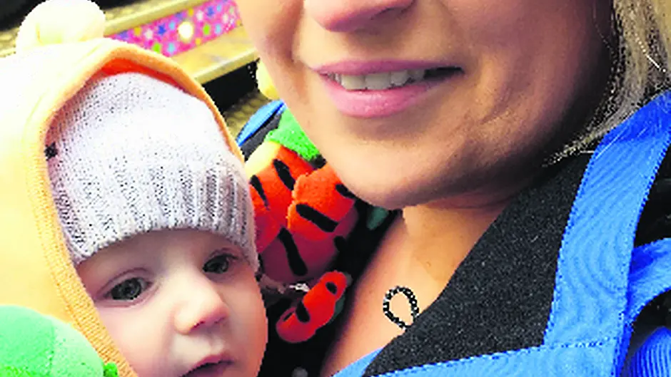 Babywearing group gets in the ‘sling' of things in West Cork Image