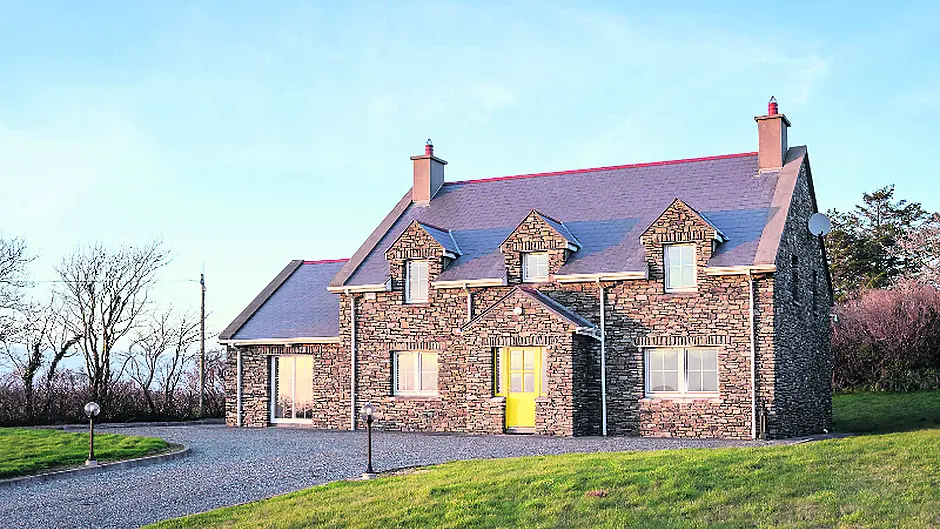Coastal home has wonderful views of Glandore Harbour Image