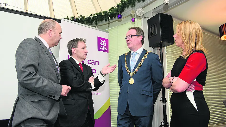 Full house for Kinsale Christmas luncheon Image