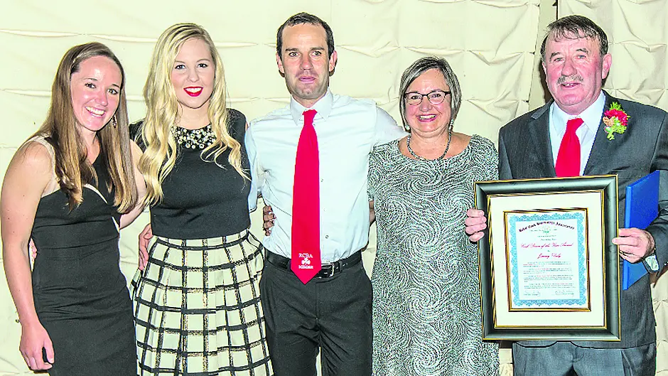 Jimmy Daly is San Fran's ‘Corkman of the Year' Image