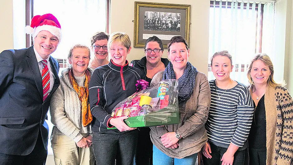 Credit Union rewards kindness Image