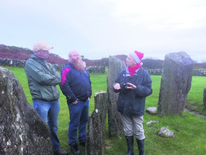 New discoveries about Drombeg  Stone Circle Image