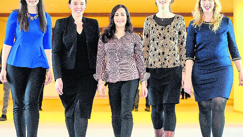 Cork women outstanding in their field Image