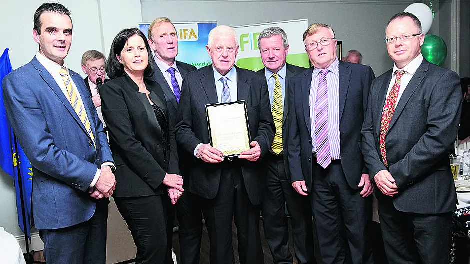 Tim's volunteering recognised Image