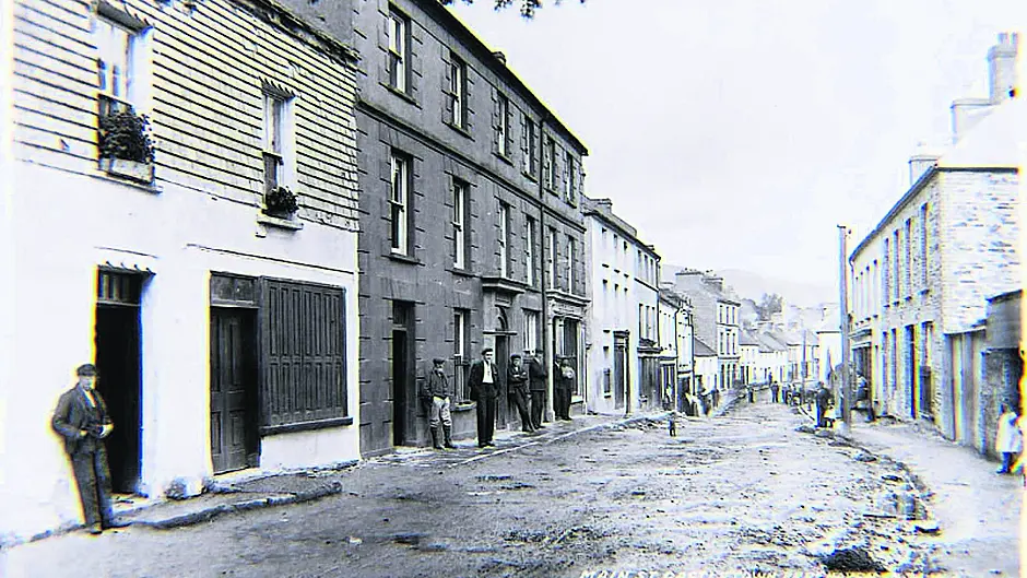 ‘Some people petitioned the ESB to bring electricity to the island' Image