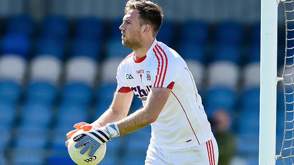 Q&A with Cork and O'Donovan Rossa goalkeeper Ryan Price Image