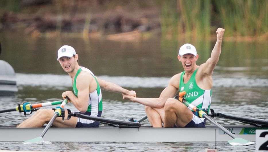 Sit back and enjoy reliving the top 10 West Cork sporting moments from 2016 Image