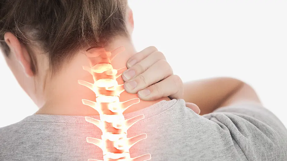 Light exercise can help alleviate neck pain Image