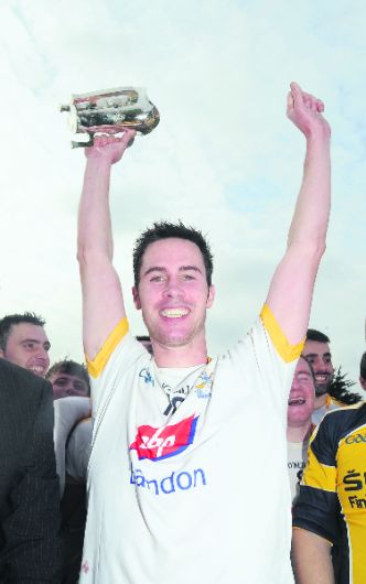 Bandon GAA thrilled to win West Cork Club of the Year Image