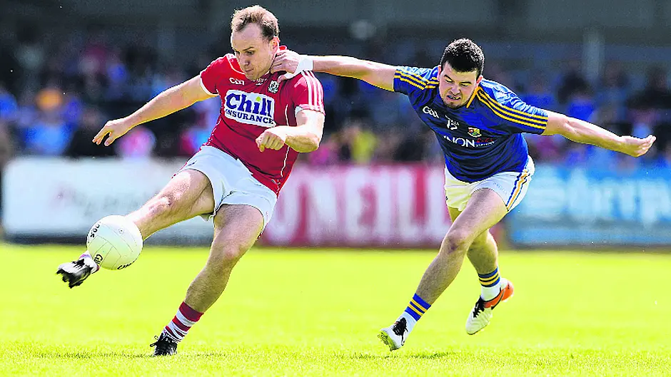West's best eager to impress with Cork football team in 2017 Image