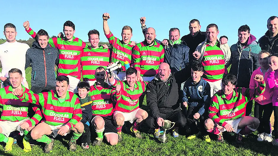 Honours even in Clon Classico Image