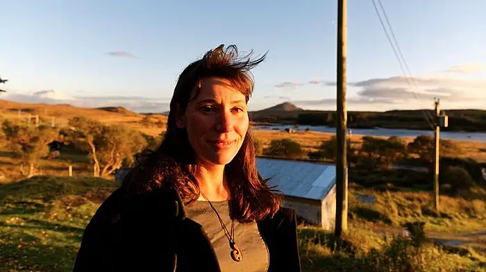Woman fights deportation Image
