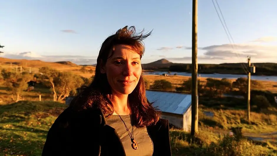 Woman fights deportation Image