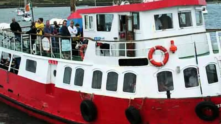 Operator of Sherkin ferry defends 20pc hike in fares Image