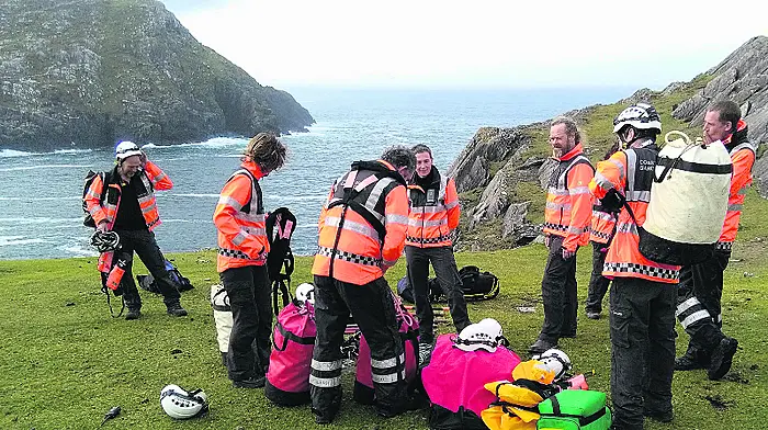 Locator beacons help to save lives Image