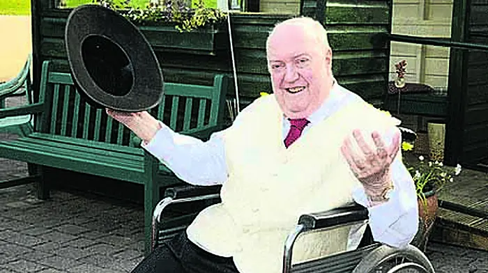 Death of Bantry publican and author Bill O'Donnell Image