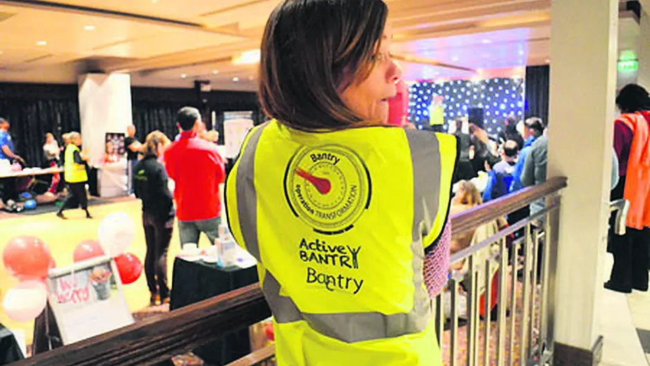 Bantry ‘buzzing' as OT17 swings into action Image