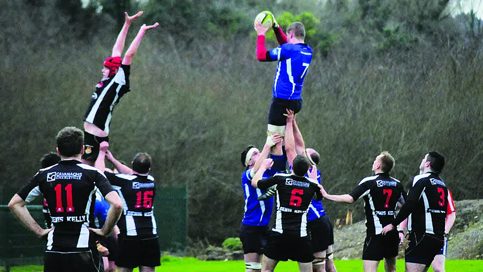 Bandon primed for title charge but Skibb and Clon in battle to survive Image