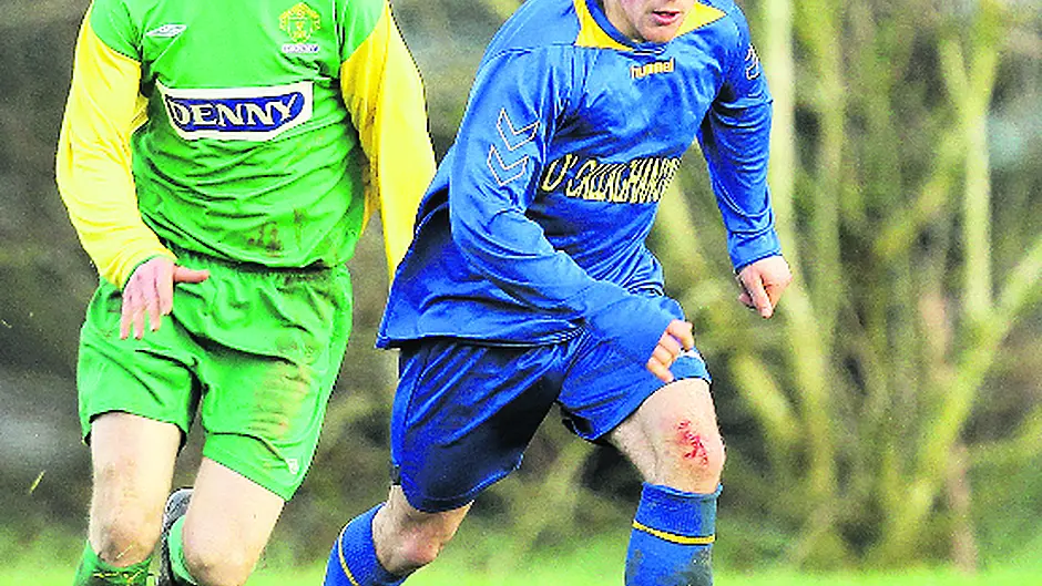 West Cork League bows out of Oscar Traynor Cup despite draw with KDL Image
