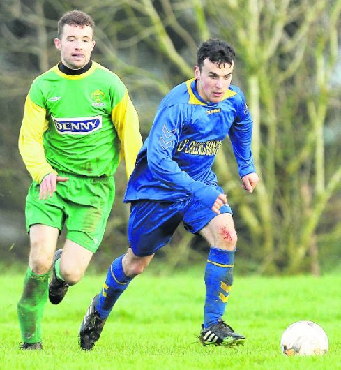 West Cork League bows out of Oscar Traynor Cup despite draw with KDL Image