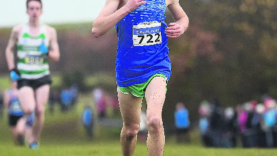Darragh McElhinney thrilled to win West Cork Youth Sports Star award Image