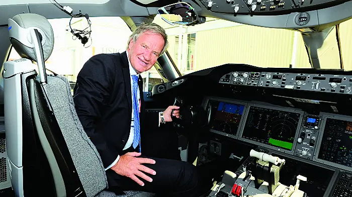 MEP Clune ‘furious' over latest bid to overturn US-Cork flights Image