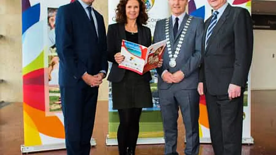 Initiative for Age Friendly towns Image