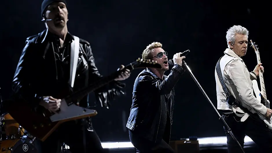 U2 tickets sold out – unless you have a spare €2,000 for two! Image