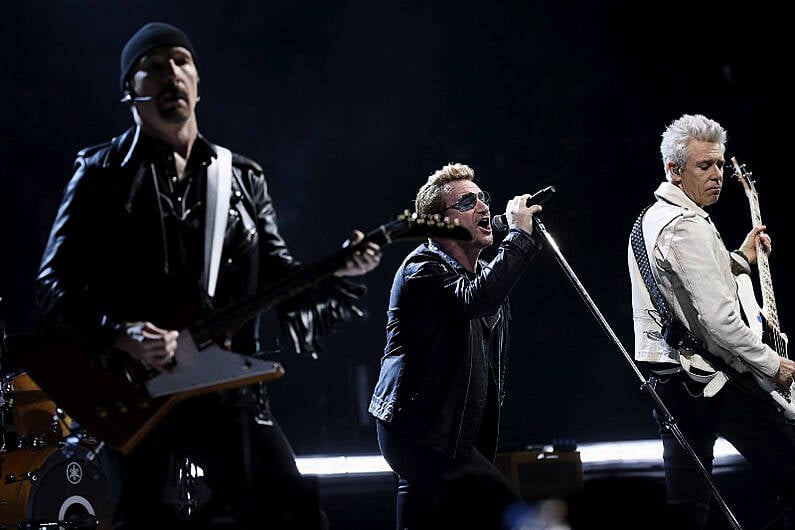 U2 tickets sold out – unless you have a spare €2,000 for two! Image