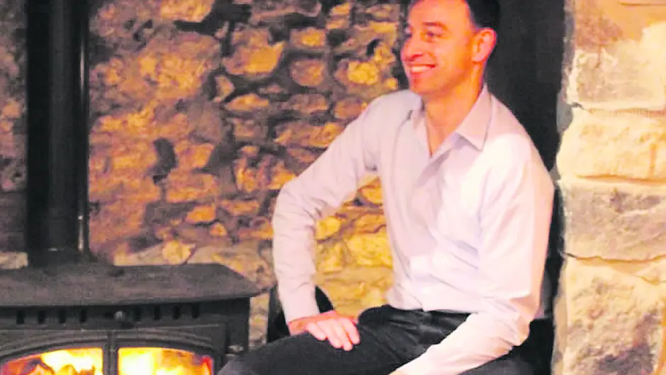 Michael Collins to address local Toastmasters in Rosscarbery Image