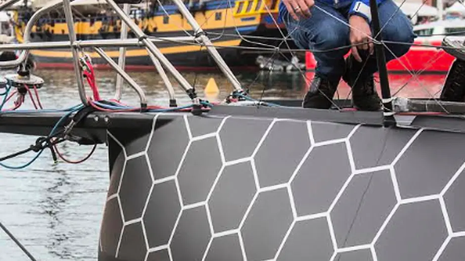 Strong Cork links for last days of Vendee Globe sailing race Image