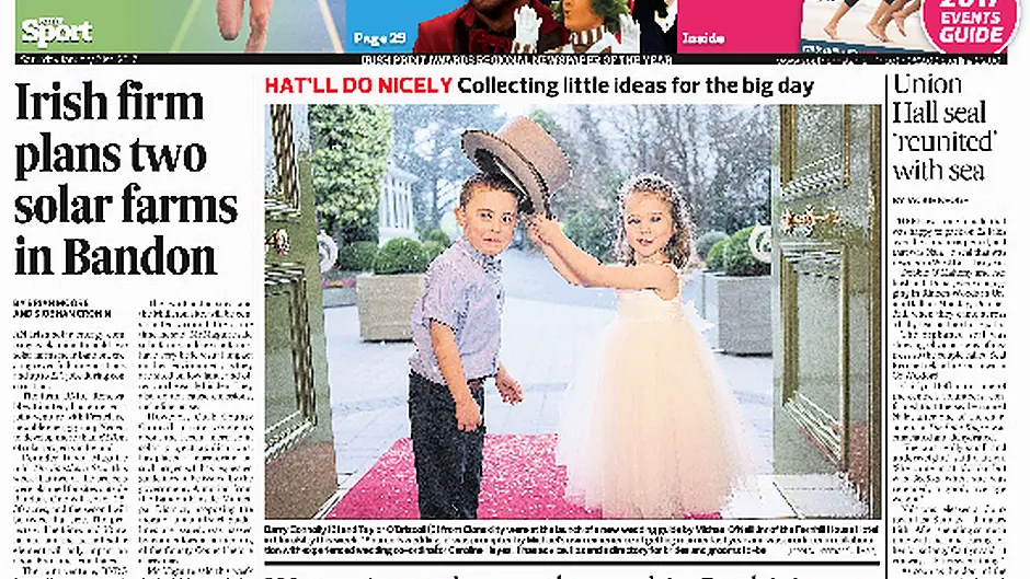 In this week's Southern Star Image