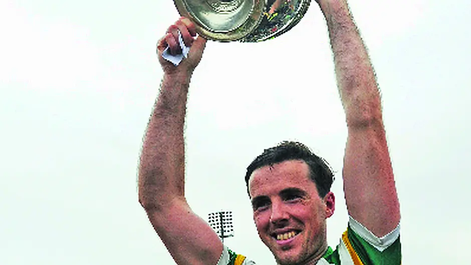 Carbery Rangers crowned Team of the Year Image