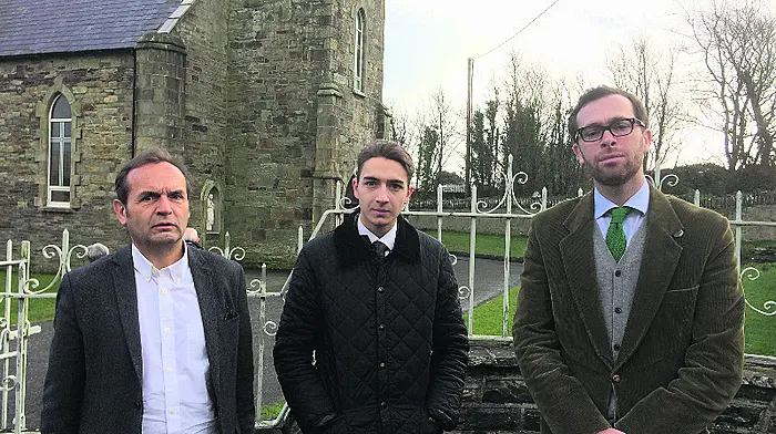 We are ‘very close to the truth' – Sophie's son Image