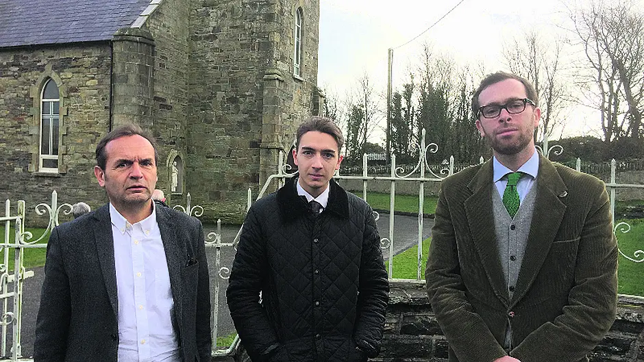 We are ‘very close to the truth' – Sophie's son Image