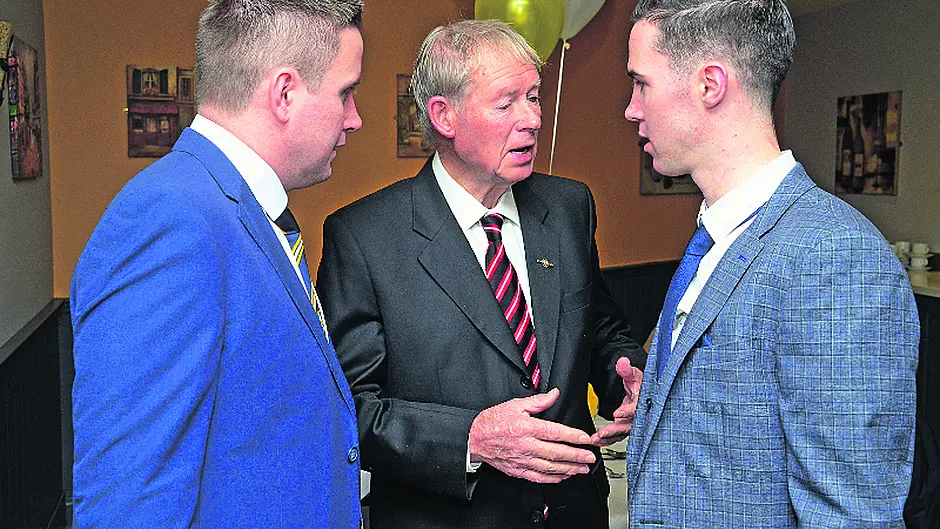 GAA clubs need to capture their history in print before it's too late Image