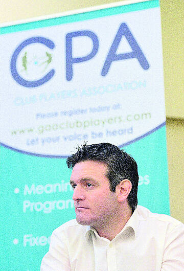 Kavanagh: We need to spread the word about the CPA and its benefits Image