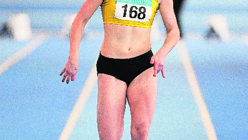 Healy qualifies for Europeans Image